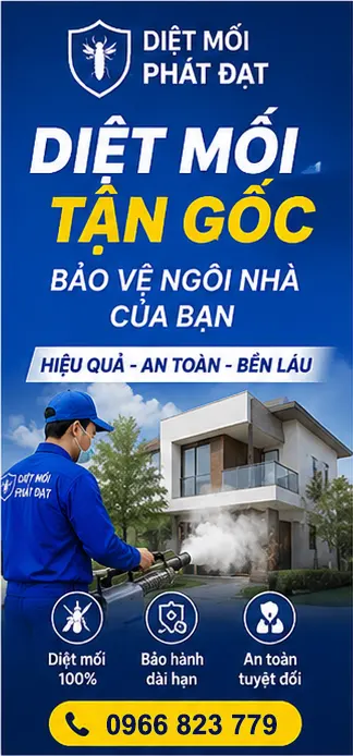 Banner QC Diệt Mối Tận Gốc - 324x694px